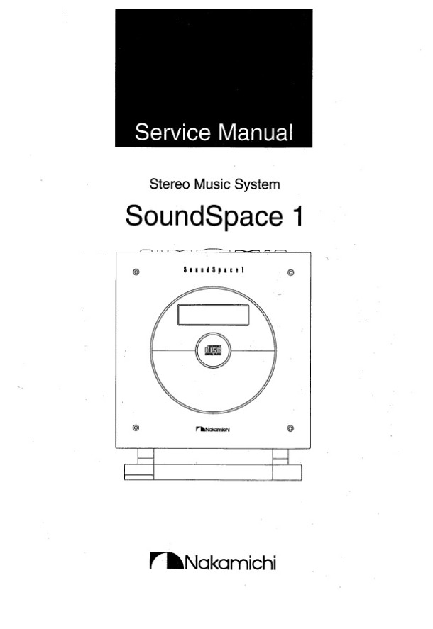 SoundSpace 1